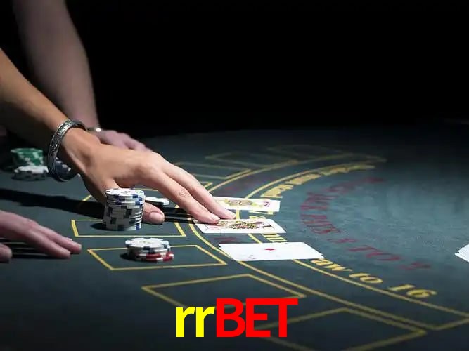 Sinta a adrenalina dos jogos de cassino com rrbet